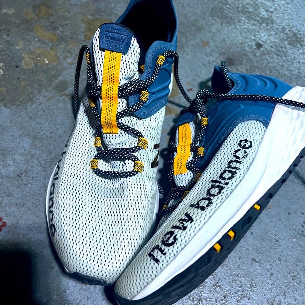 New balance shoes